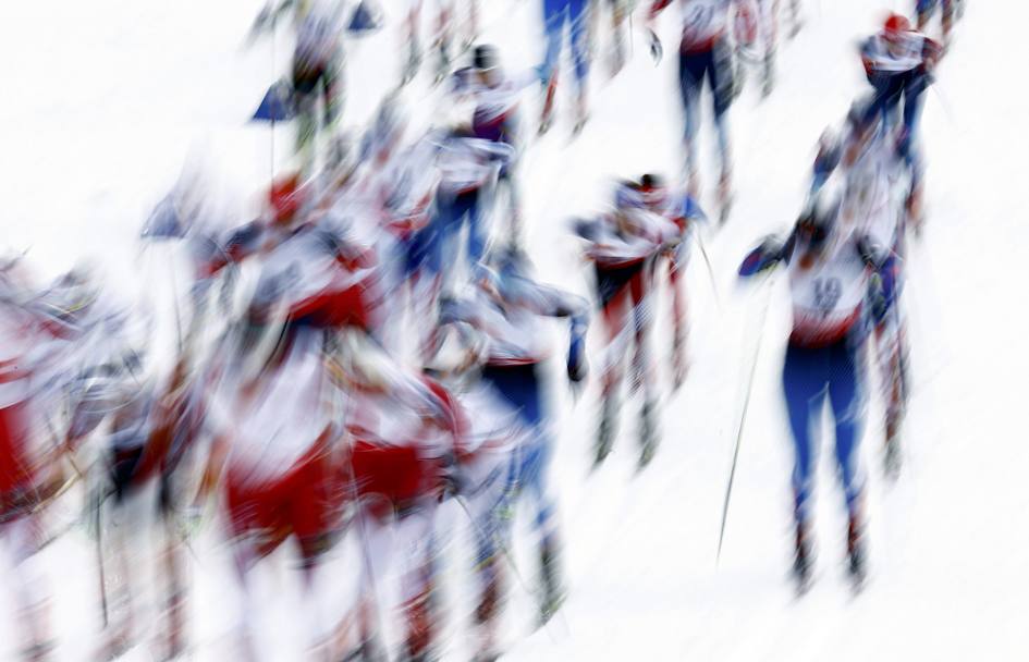 Campionati mondiali di sci nordico a Falun (Action Images)